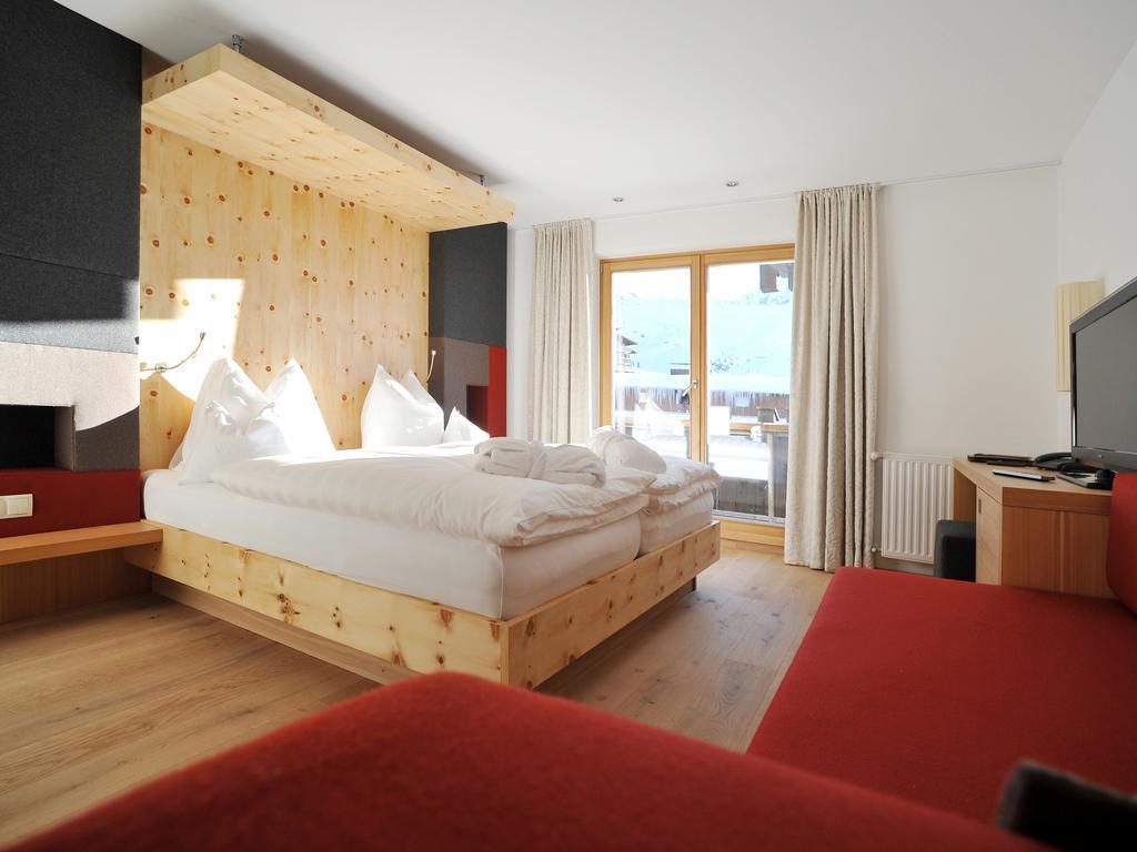 Hotel Konradin Kühtai Cameră foto