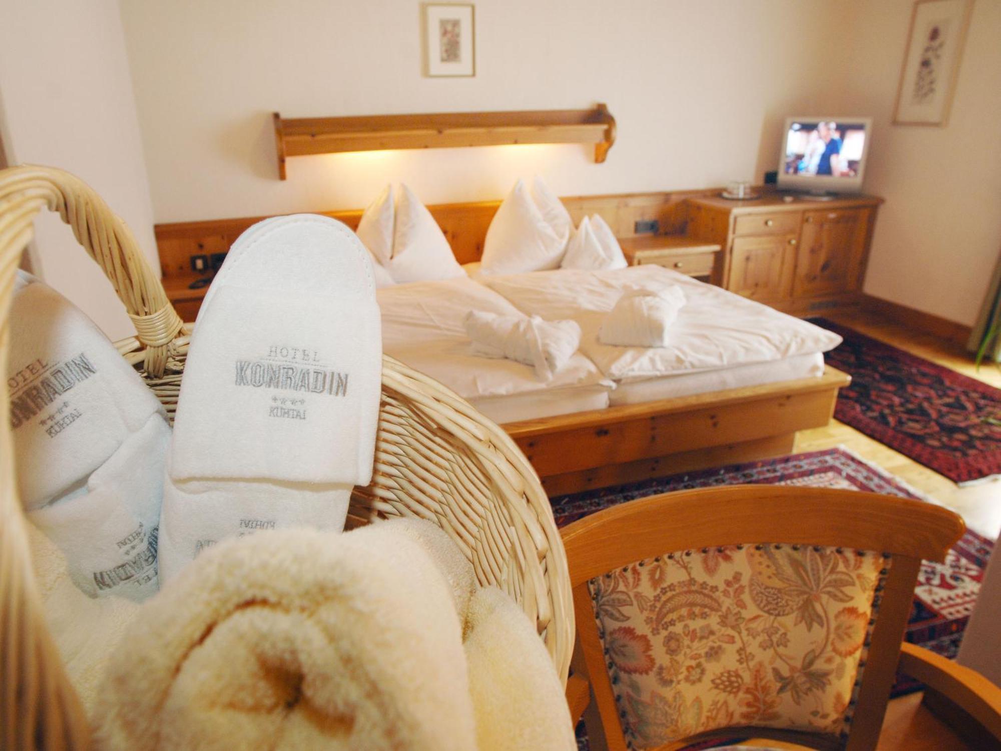 Hotel Konradin Kühtai Cameră foto